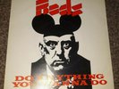 Eddie & The Hotrods (The Rods) Do Anything You Wanna Do UK 7'' Excellent Cond