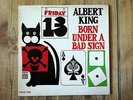 Stax 723 - ALBERT KING - Born Under A Bad Sign - 1967 Orig.US MONO LP - NM PROMO