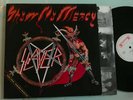 LP      Slayer ?– Show No Mercy    1ST ISSUE  1984