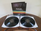 Eric Clapton - Backtrackin' LP - Nr Mint Archive UK Press G/F Vinyl - World Ship
