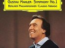 MAHLER / ABBADO / BERLINER ...-SYMPHONY NO 1 VINYL LP NEW