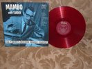 Cal Tjader Modern Mambo Quintet Mambo with Tjader Fantasy 3202 red vinyl VG++