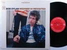 BOB DYLAN Highway 61 Revisited COLUMBIA LP 2-eye  