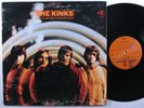 KINKS The Kinks REPRISE LP gatefold  