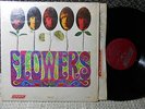 Rolling Stones ex boxed mono in shrink LP Flowers