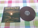 BATHORY. THE RETURN. 2003 RARE BROWN VINYL LP. EX ALL. SUPERB AUDIO.