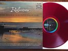 Reflections - THE ROGER WAGNER CHORALE / Japan / RED Vinyl