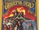 The Grateful Dead – The Grateful Dead 1967 Japan Red Vinyl P-8222 Record