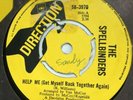 UK Northern Soul 45    -  The Spellbinders   -  Help Me   (  Direction )