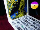 ORIG 1967 ? IRON BUTTERFLY #1 ? HEAVY ? WEST COAST FUZZ ACID PSYCH 3 COLOR ATCO