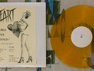 Heart 2 LP Double Live Gold  1978 Gold Colored Vinyl VG++/M-