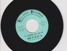 NORTHERN SOUL 45 RPM - THE C.O.D.'S ON KELLMAC RECORDS