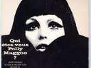 EP RARE * BO du Film Qui êtes-vous Polly Maggoo? * 1966