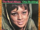 Otis Redding – The Soul Album – R&B Soul-Funk Vinyl LP – OG Volt