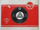 JANIS MARTIN LOVE ME TO PIECES RARE ORIG RCA ROCKABILYY 45 SINGLE 1957 MINT-
