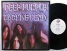 DEEP PURPLE Machine Head WARNER BROS LP VG++ gatefold  