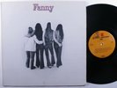 FANNY Self Titled REPRISE RS 6416 LP VG+/VG++ gatefold  