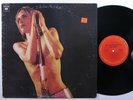 IGGY AND THE STOOGES Raw Power COLUMBIA LP VG+ promo  