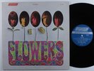 ROLLING STONES Flowers LONDON LP VG+ stereo  
