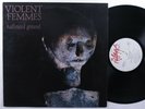 VIOLENT FEMMES Hallowed Ground SLASH LP VG++  