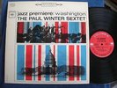 Paul Winter Sextet/Jazz Premiere: Washington/2 Eye Columbia CS 8797/PRISTINE M-