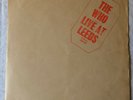 The Who, Live At Leeds - 1970 - Track 2406 001 - (with 11 inserts)