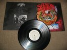 Saxon – Forever Free EUROPE 1st EDITION RARE LP