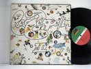 LED ZEPPELIN LP III 1970 Atlantic pinwheel cover  jimmy page