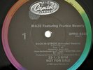 MAZE FEATURING FRANKIE BEVERLY   BACK IN STRIDE   12
