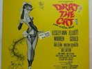 DRAT THE CAT - Original Broadway Cast - Ex Con LP Record Blue Pear BP 1005