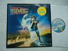 LP BACK TO THE FUTURE - SOUNDTRACK Huey Lewis  Zurück In Die Zukunft 1985