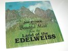 JOE PRINCE AL MEIXNER BALOG POLKA VINYL RECORD LP LAND OF THE EDELWEISS SLP-1009