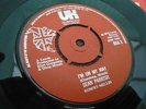 DEAN PARRISH / WATCH OUT / I,M ON MY WAY 45RPM  RECORD / PLAY TESTED /