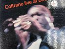 John Coltrane Live at Birdland Impulse A-50 Lp Van Gelder Mono White Label Promo