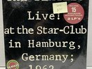 The Beatles Live Star Club Hamburg 2LP Sealed LP