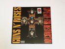 Guns n Roses appetite for destruction red vinyl Metallica