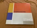 STING Royal Philharmonic Concert Orchestra SYMPHONICITIES 2 LP VINYLS The Police