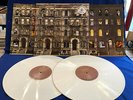 LED ZEPPELIN PHYSICAL GRAFFITI 2LP COLORED LIMITED 396/500 MINT