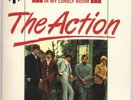 60s MOD THE ACTION - LAND OF A THOUSAND DANCES / IN MY LONELY ROOM - NM REISSUE