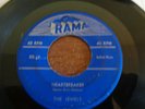 hard one, Jewels/ Crows, Heartbreaker, Rama # 10, vg-