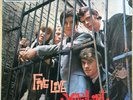 YARDBIRDS FIVE LIVE RARE 1971 RE ISSUE UK COLUMBIA VINYL LP SX 1677 MINT VINYL