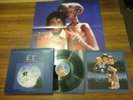 MICHAEL JACKSON - E.T. EXTRA TERRESTRIAL RARE UK LP BOX SET/BOOKLET/POSTER EX/NM