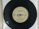 PRINCE 1982 “1999 / Delirious”/  VERY RARE 7” Single 33rpm BRAZIL PROMO Edition