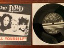 The Lewd - Kill Yourself 7” Original 1978 punk kbd hardcore bloodstains