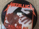 Metallica Kill ‘Em All LTD Ed. Picture Disc