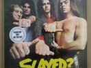 SLADE - SLAYED? VINYL LP 1st PRESS SEALED 1972 ORIG PROMO STICKER
