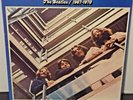 THE BEATLES 1967-1970 APPLE Compilation DOUBLE LP EX Vinyl DUTCH Press w Inners