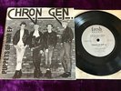 RARE 1981 CHRON GEN PUPPETS OF WAR EP 7