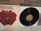 ORIGINAL SANTANA FESTIVAL QUADRAPHONIC PROMO LP COLUMBIA MORE QUADS LISTED