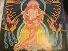 Hawkwind Space Ritual - Uk 1st Press Vinyl Album - Fold Out Poster Sleeve A2 B2